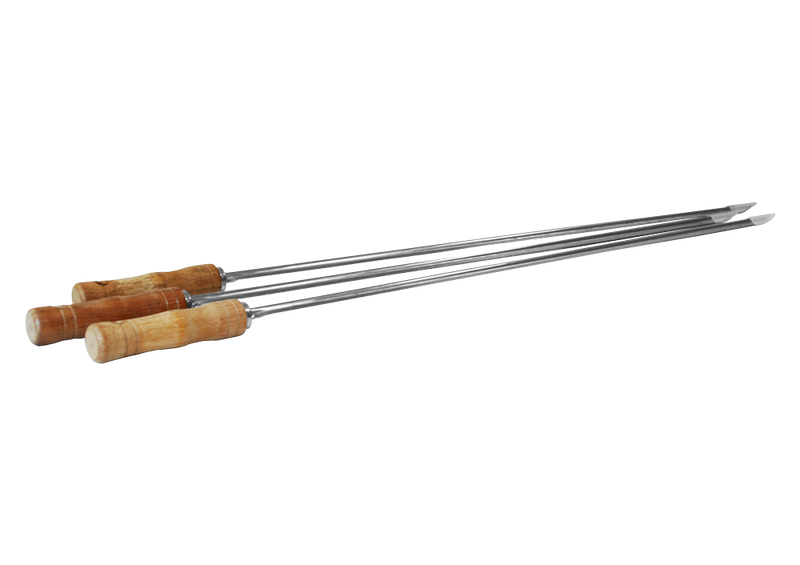 OFYR SKEWERS 105 SET OF 3 (3 DB NYÁRS) MEGFELELŐ AZ OA-G-B-100 ÉS AZ OA-G-S-XL SZETTEKHEZ