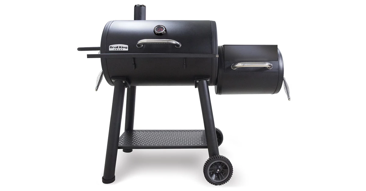 Broil King Offset Smoker