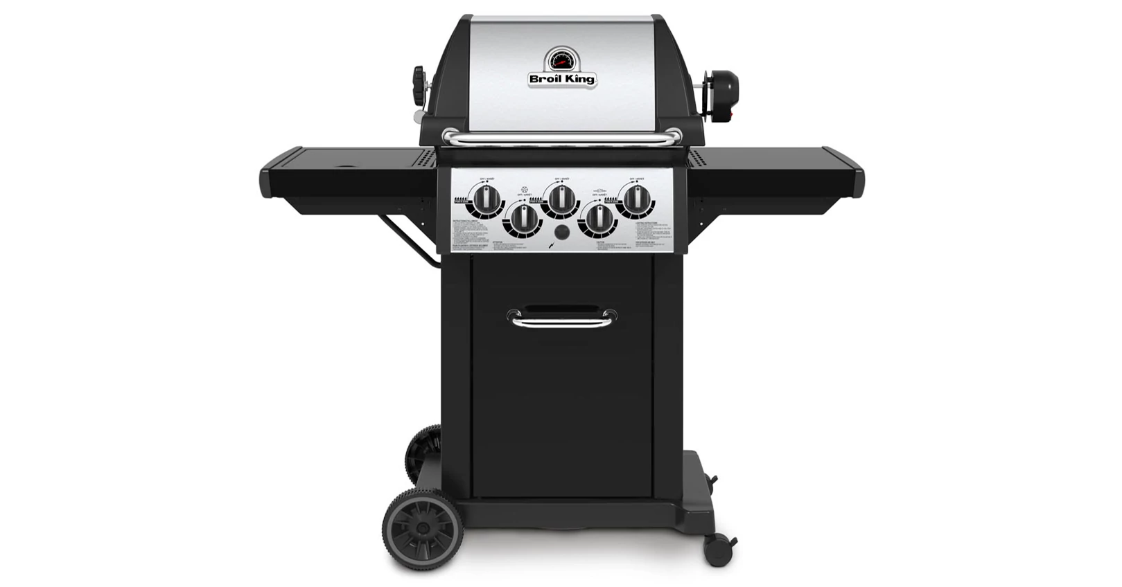 Broil King kerti gázgrill - Monarch 390