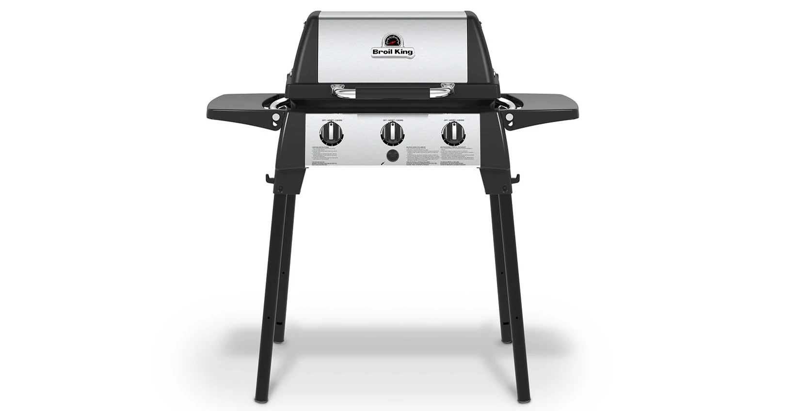 Broil King kerti gázgrill - Porta Chef 320