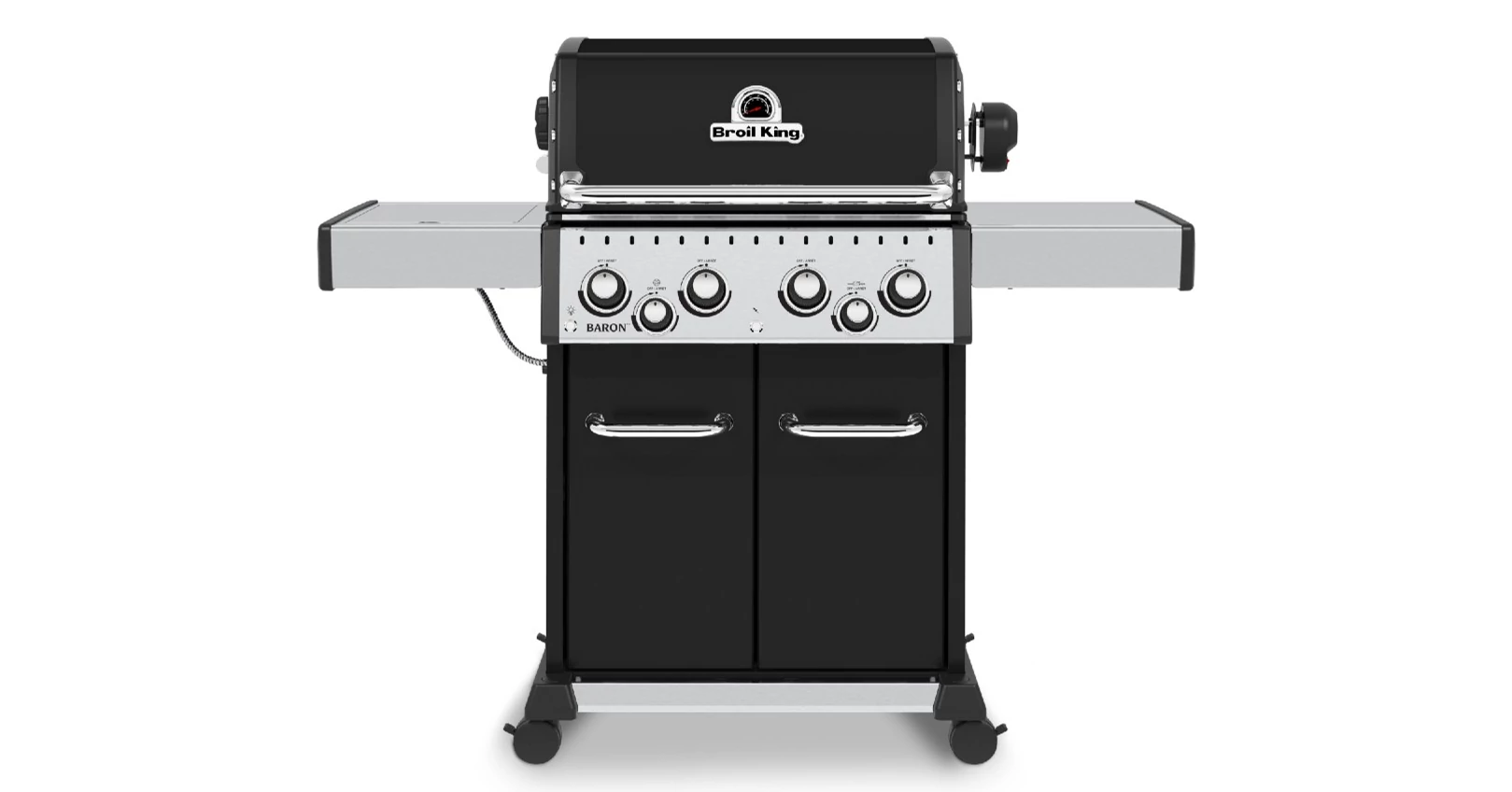 Broil King kerti gázgrill - Baron 490