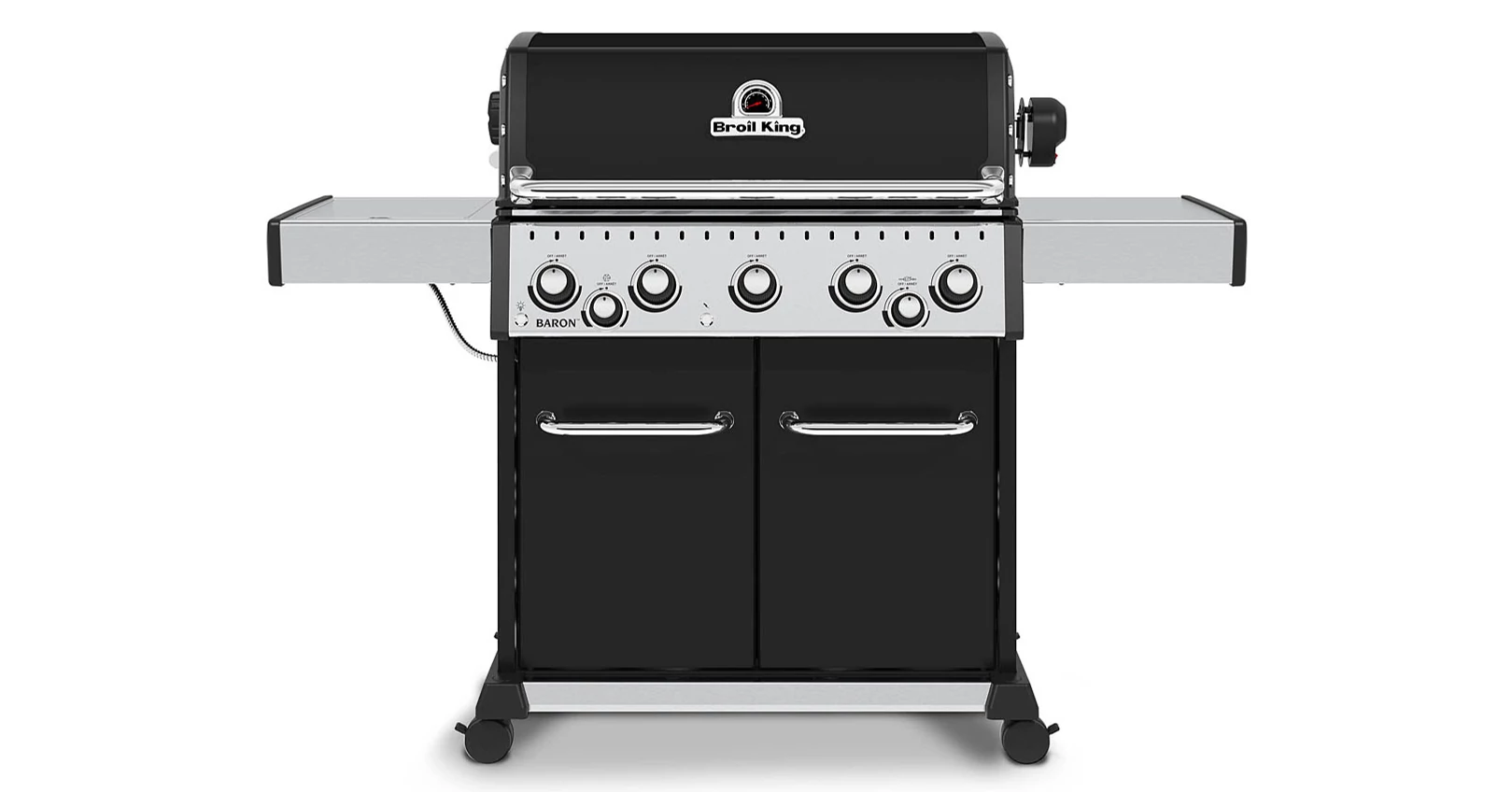 Broil King kerti gázgrill - Baron 590