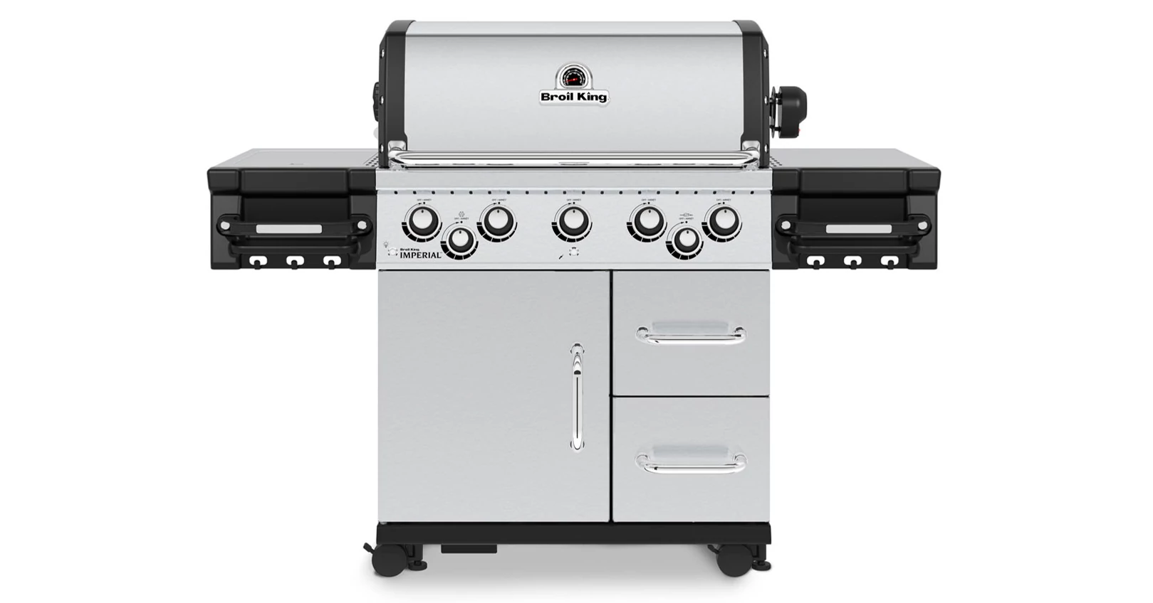Broil King kerti gázgrill - Imperial S 590