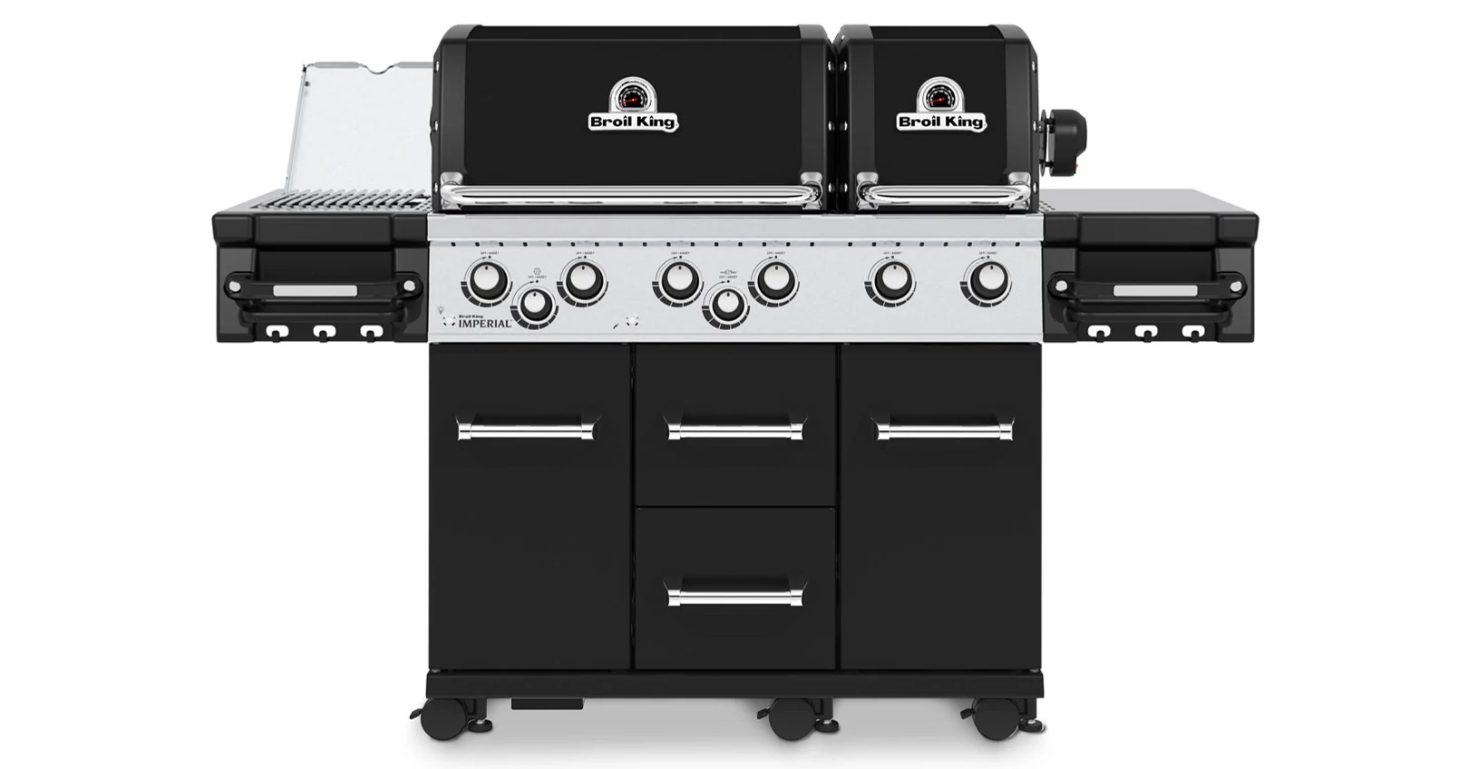 Broil King kerti gázgrill - Imperial 690 IR