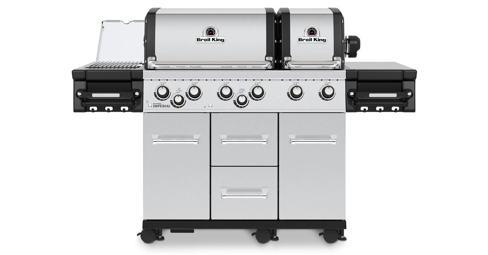 Broil King kerti gázgrill - Imperial S 690 IR