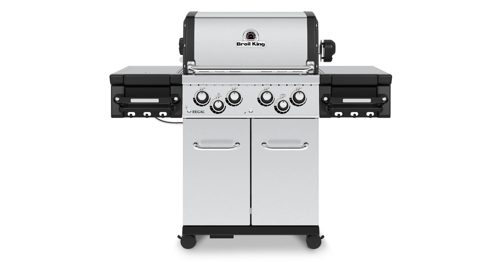 Broil King kerti gázgrill - Regal S 490 Pro
