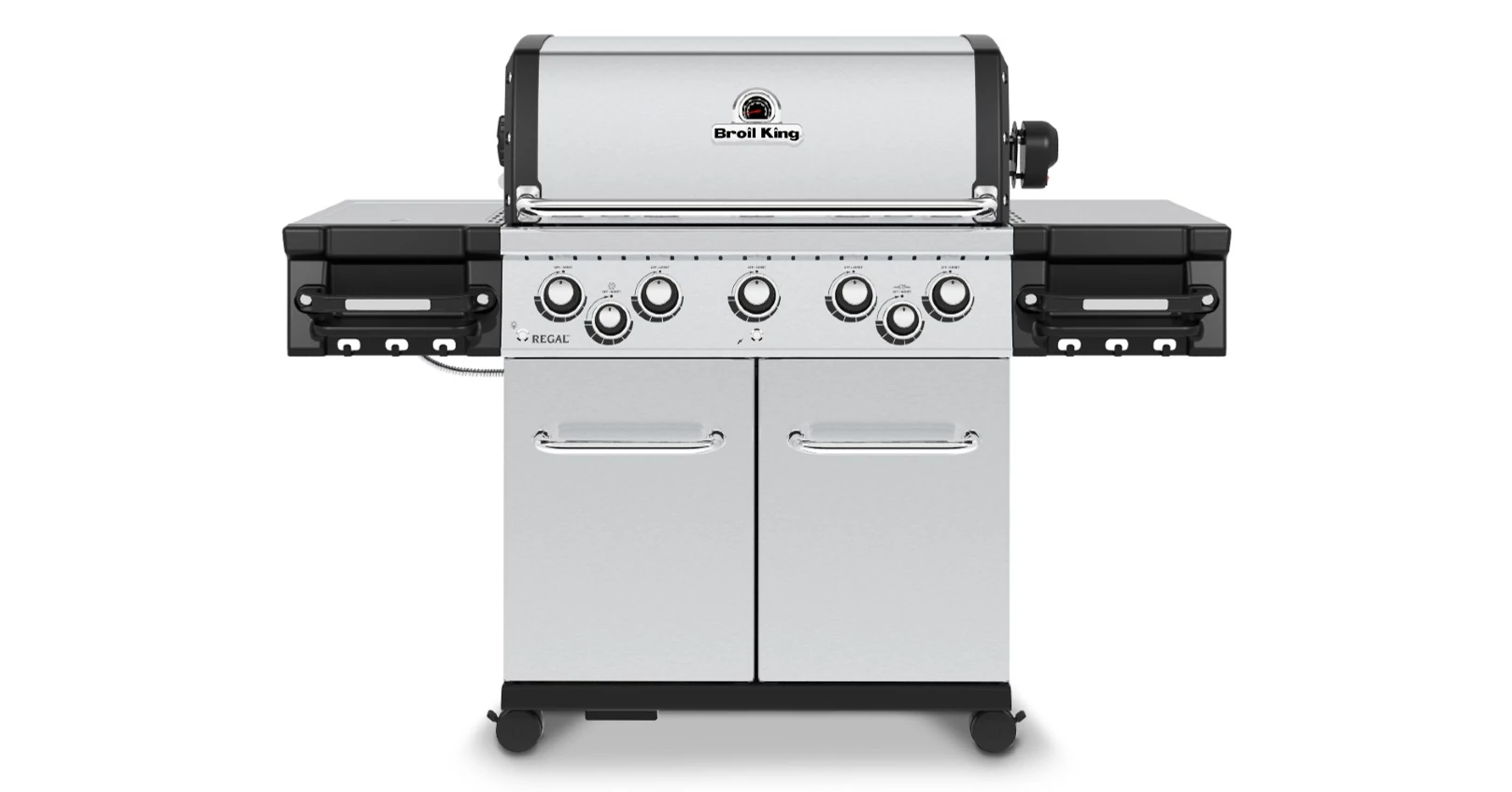 Broil King kerti gázgrill- Regal S 590 PRO