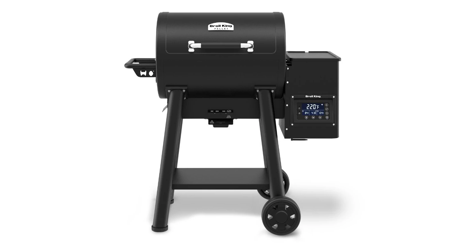 Broil King Crown Pellet 400