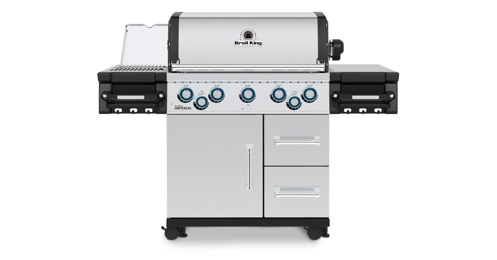 Broil King kerti gázgrill - Imperial S 590 IR