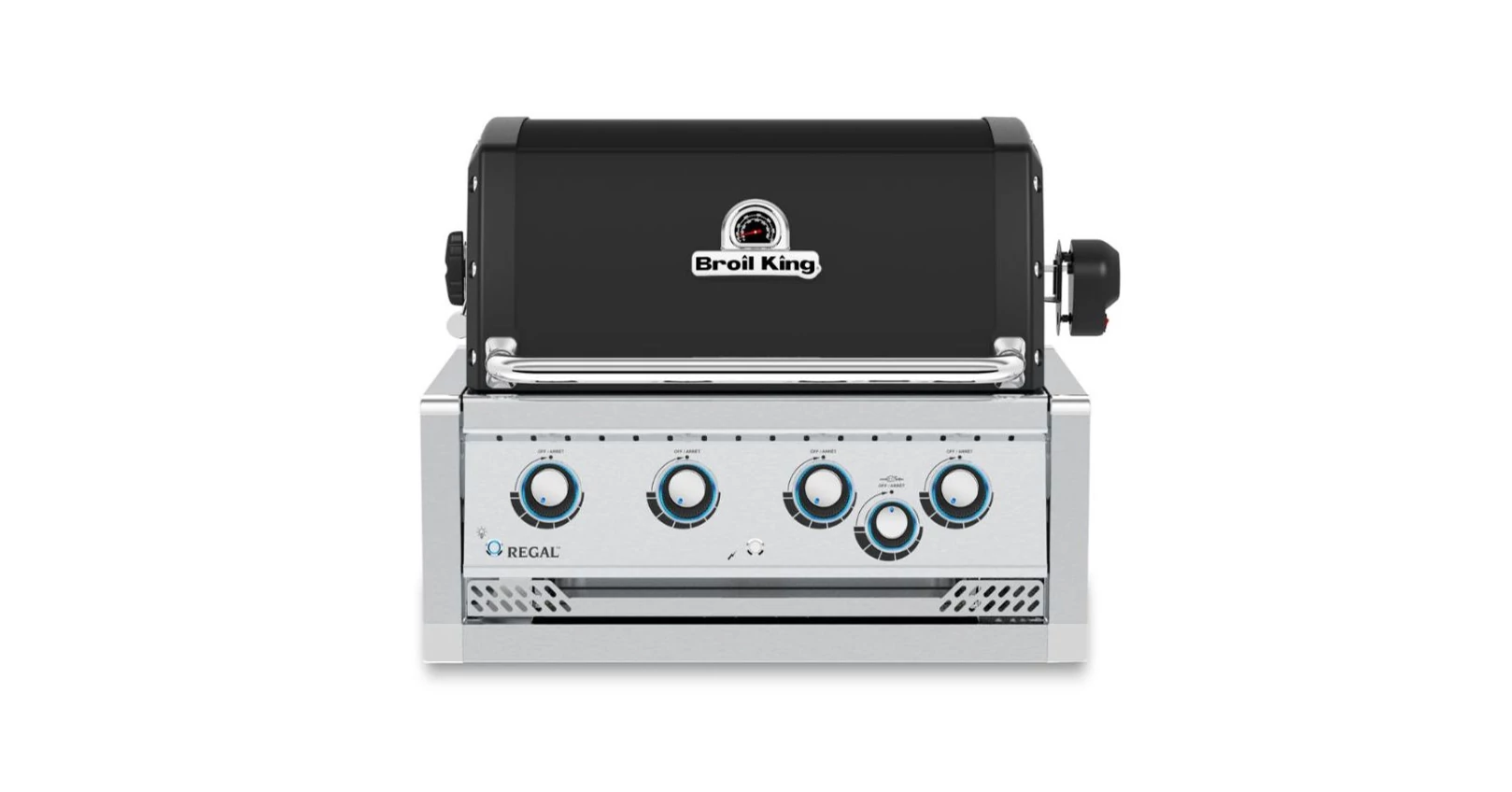Broil King beépíthető gázgrill - Regal 470