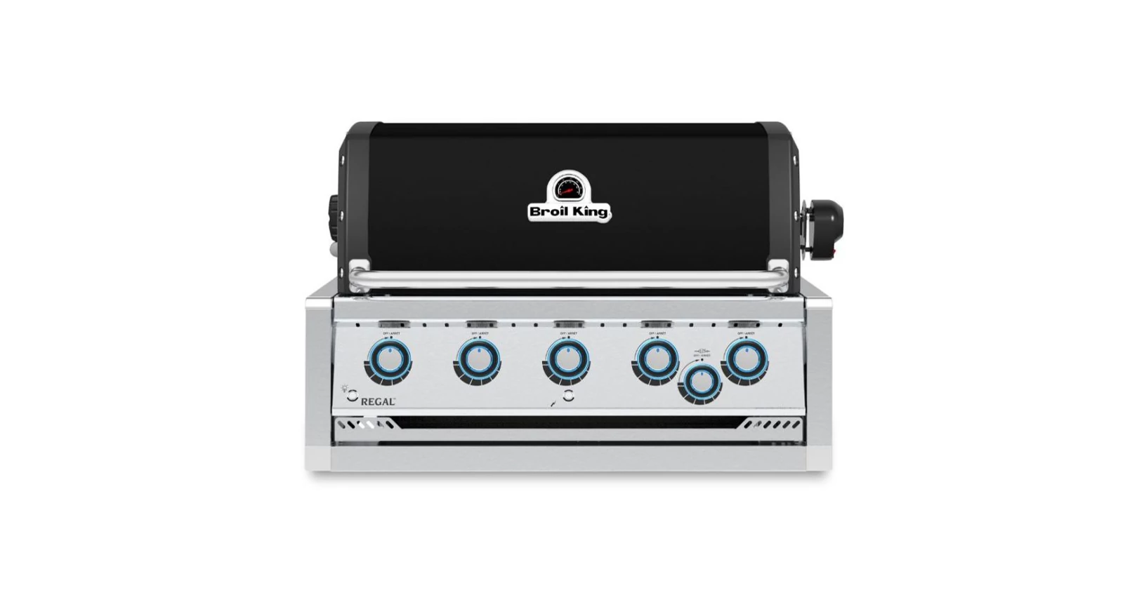 Broil King beépíthető gázgrill - Regal 570