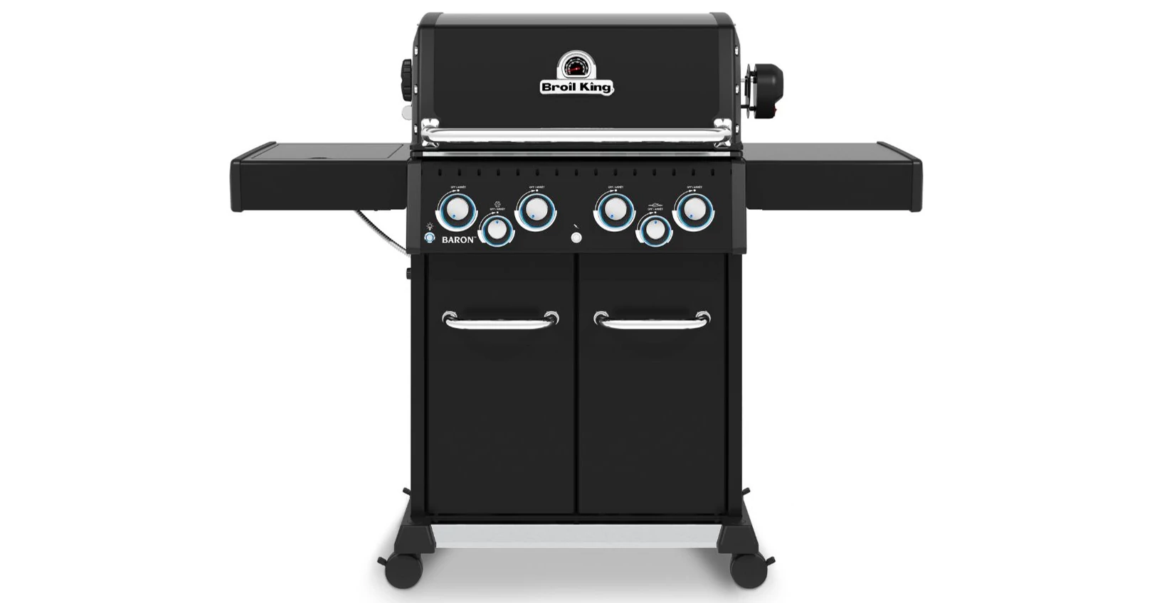 Broil King kerti gázgrill - Baron 490 Shadow