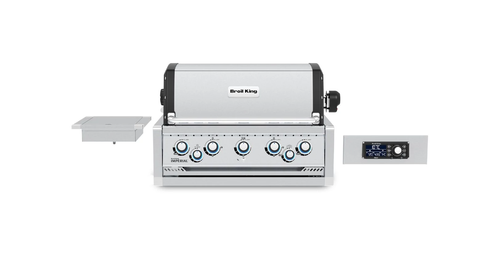 Broil King beépíthető gázgrill - Imperial QS 590