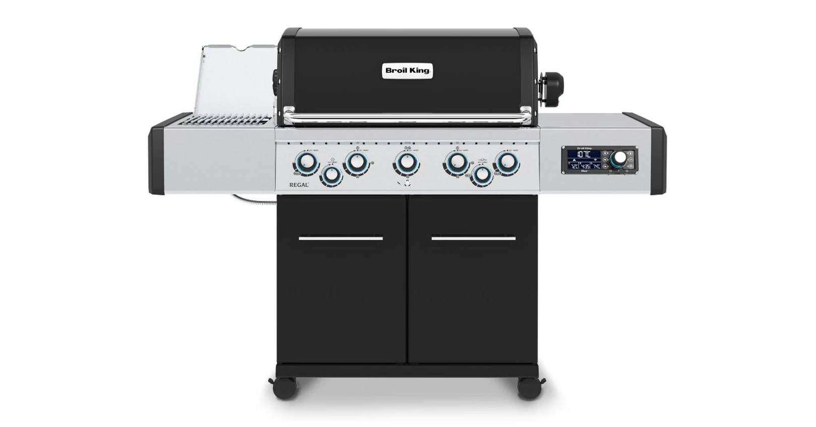 Broil King kerti gázgrill - Regal Q 590 IR