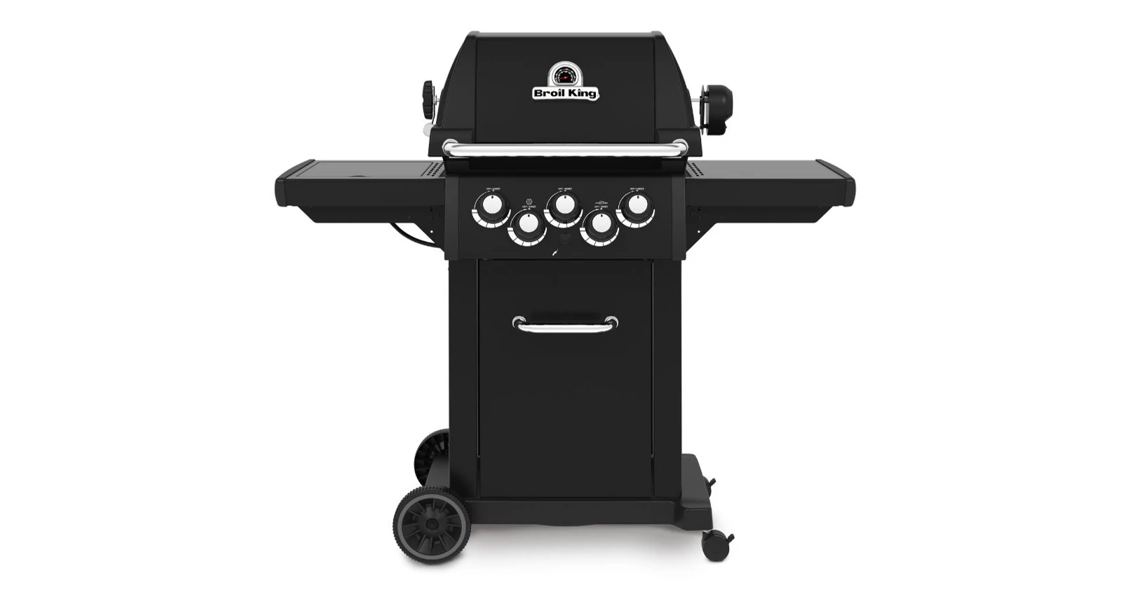Broil King kerti gázgrill - Royal 390 Shadow