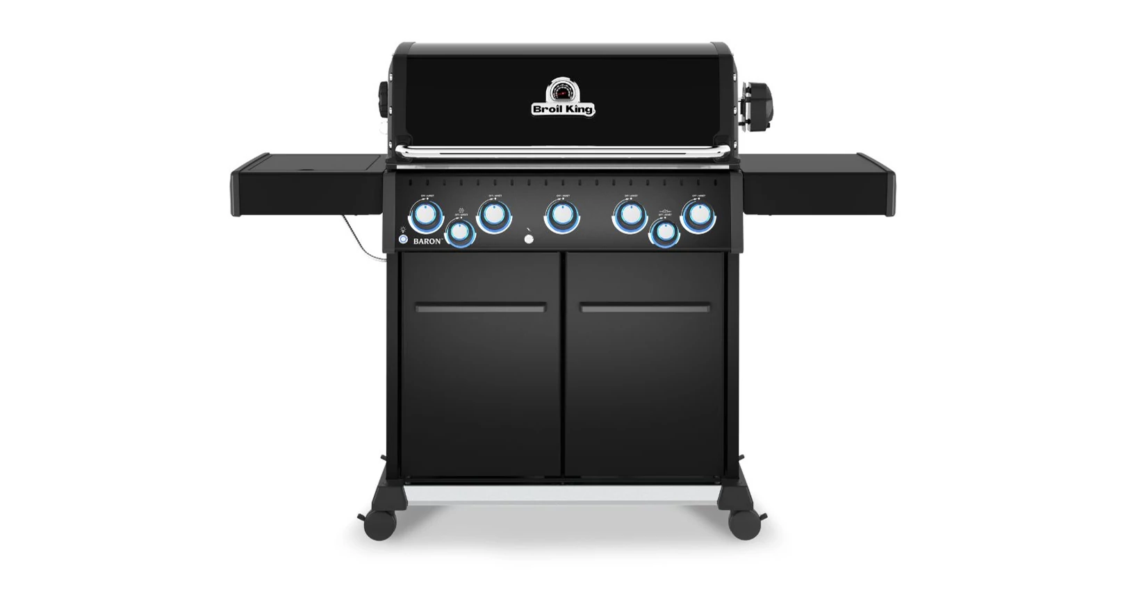 Broil King kerti gázgrill - Baron 590 Shadow