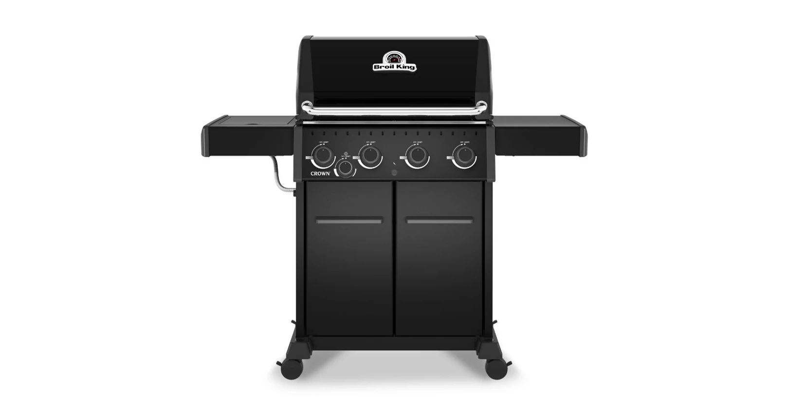 Broil King kerti gázgrill - Crown 440 Shadow