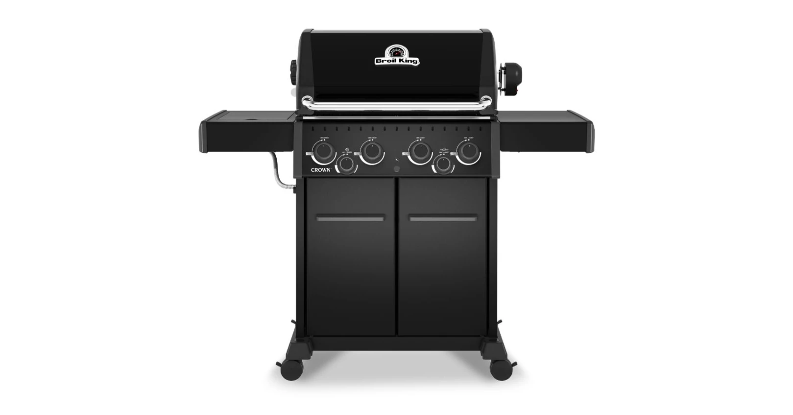 Broil King kerti gázgrill - Crown 490 Shadow