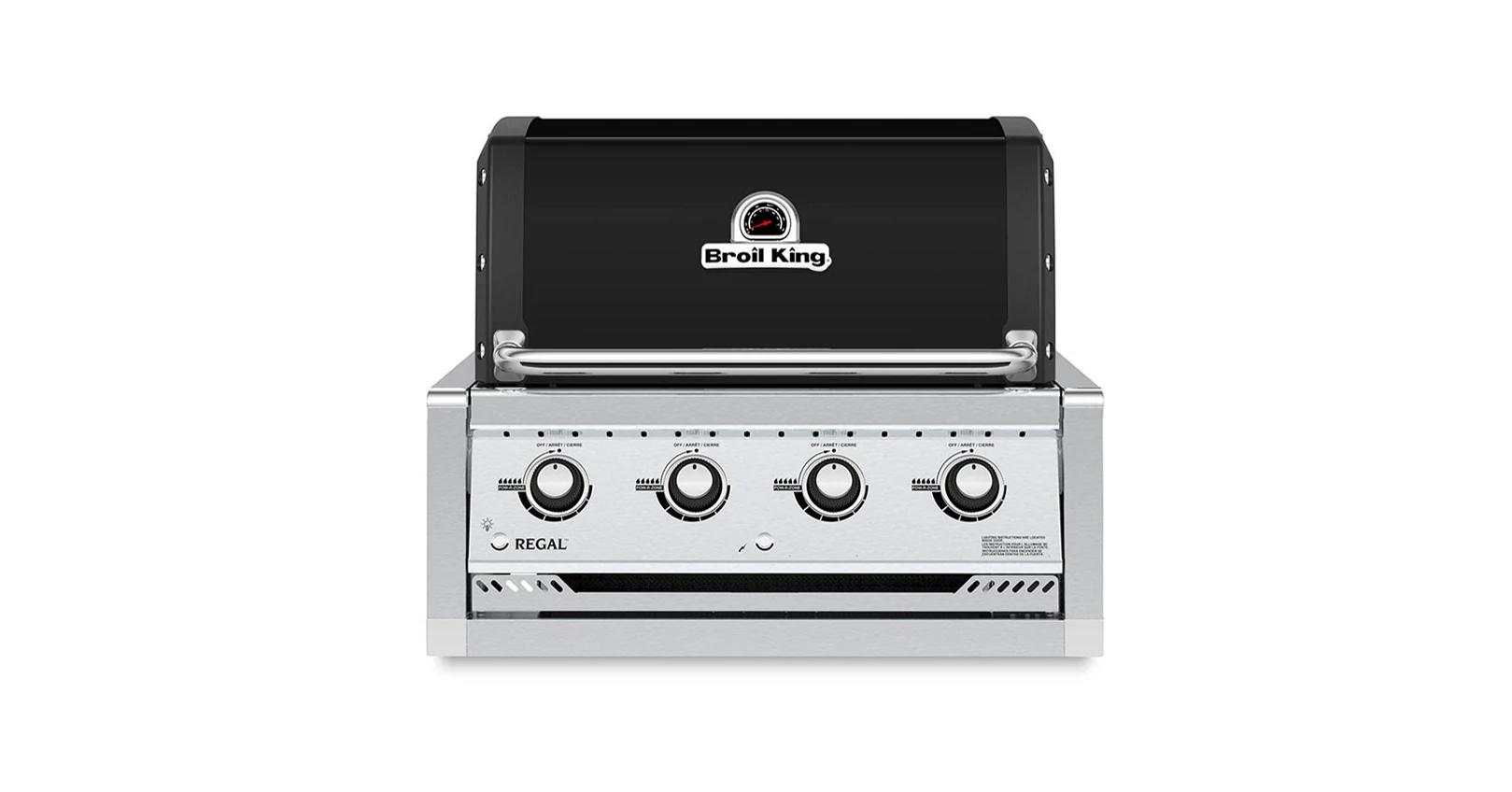Broil King beépíthető gázgrill - Regal 420