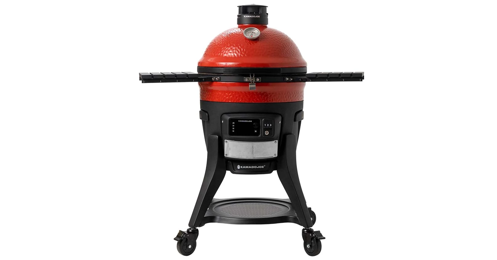 Kamado grillek