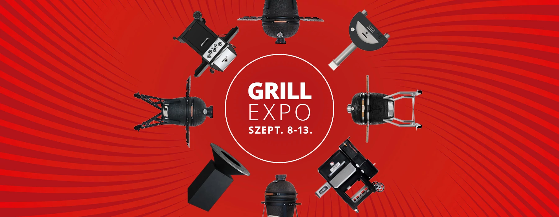 Grill Expo