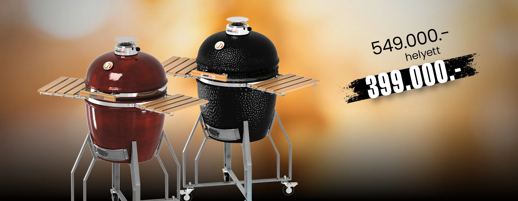 KamadoChef Akció