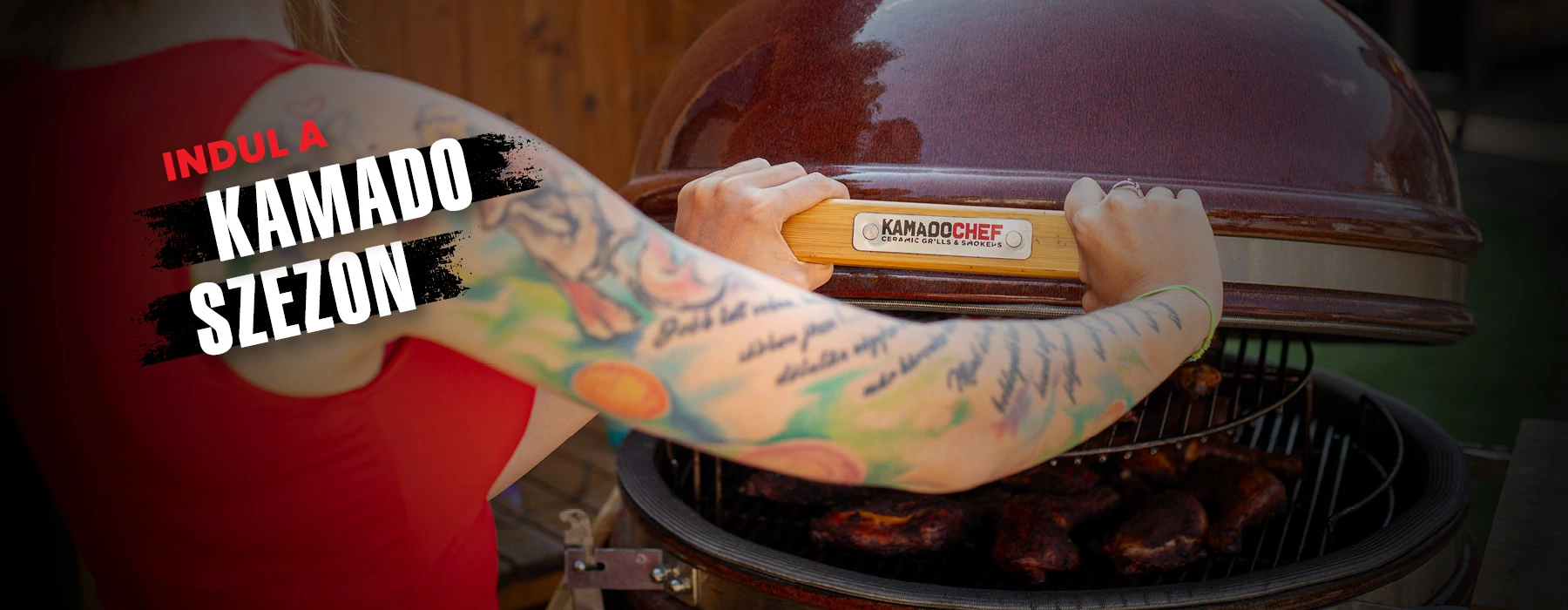 Kamado Szezon