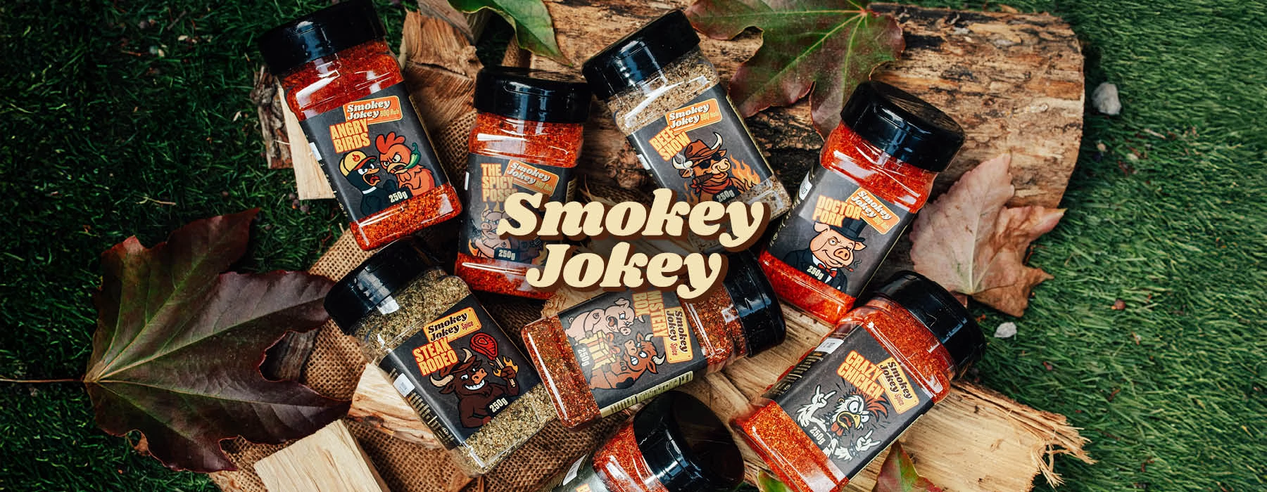 Smokey Jokey