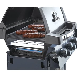 Broil King Öntöttvas sütőrács szett (2db-os) - Signet 320/340/390