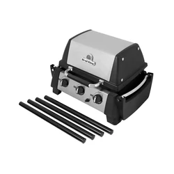 Broil King kerti gázgrill - Porta Chef 320