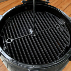 Broil King KEG™ 2000 - faszenes grill és füstölő (bemutatótermi darab)