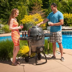 Broil King KEG™ 5000 - faszenes grill és füstölő