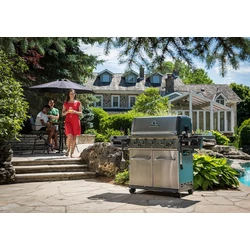 Broil King kerti gázgrill- Regal S 590 PRO