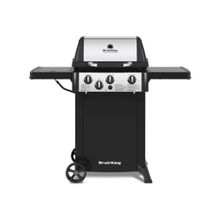 Broil King kerti gázgrill , grillsütő, grill