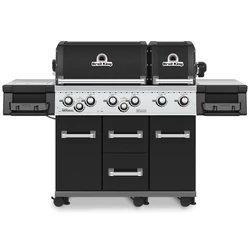 Broil King kerti gázgrill- Imperial 690 , grillsütő