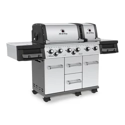 Broil King kerti gázgrill - Imperial S 690