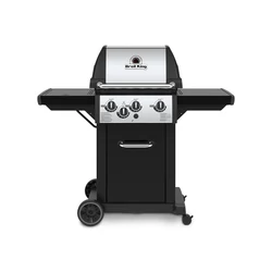 Monarch 340 kerti gázgrill, Kerti Grill, grillsütő