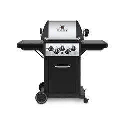 Monarch 390 kerti gázgrill,grillsütő, Kerti grill