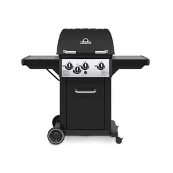 Broil King kerti gázgrill - Royal 340, grillsütő