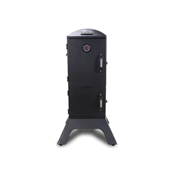 Broil King Vertical Charcoal Smoker füstölő, Grill eszköz, Grill füstölő