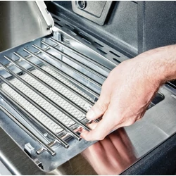 Infra oldalégő, grill kiegészítő