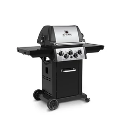 Broil King - Monarch 390 kerti gázgrill