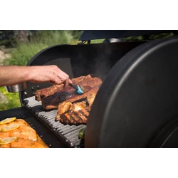 Broil King Offset Smoker füstölő