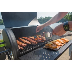 Broil King Offset Smoker füstölő