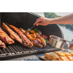 Broil King Offset Smoker füstölő