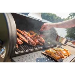 Broil King Offset Smoker füstölő