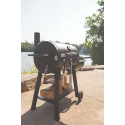 Broil King Offset Smoker füstölő