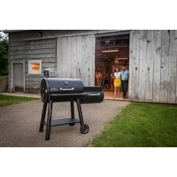 Broil King Offset Smoker füstölő