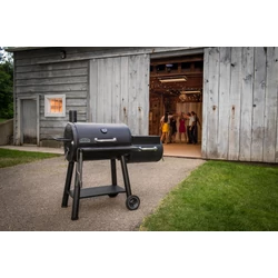 Broil King Offset Smoker füstölő
