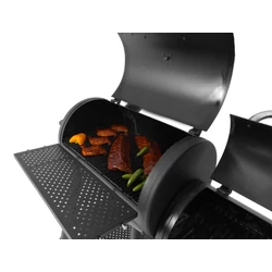 Broil King Offset Smoker füstölő 